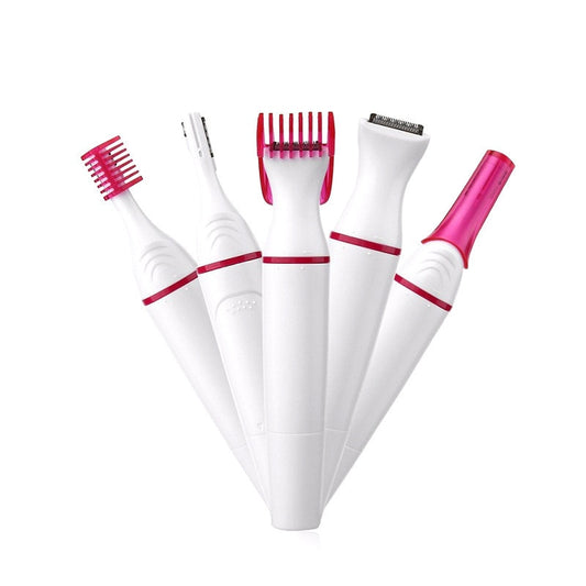 5 In 1 Multifunction Hair Removal Combo My Store